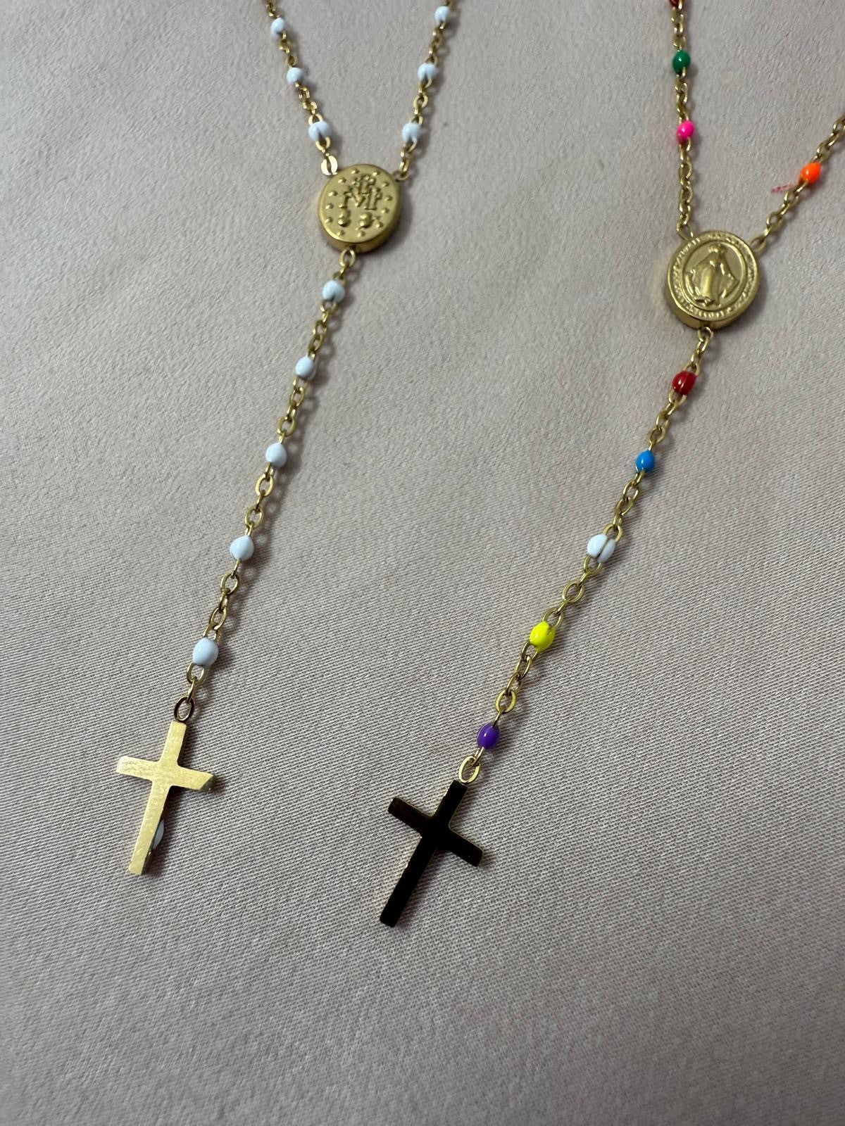 ROSARIO BOLITAS CRUZ