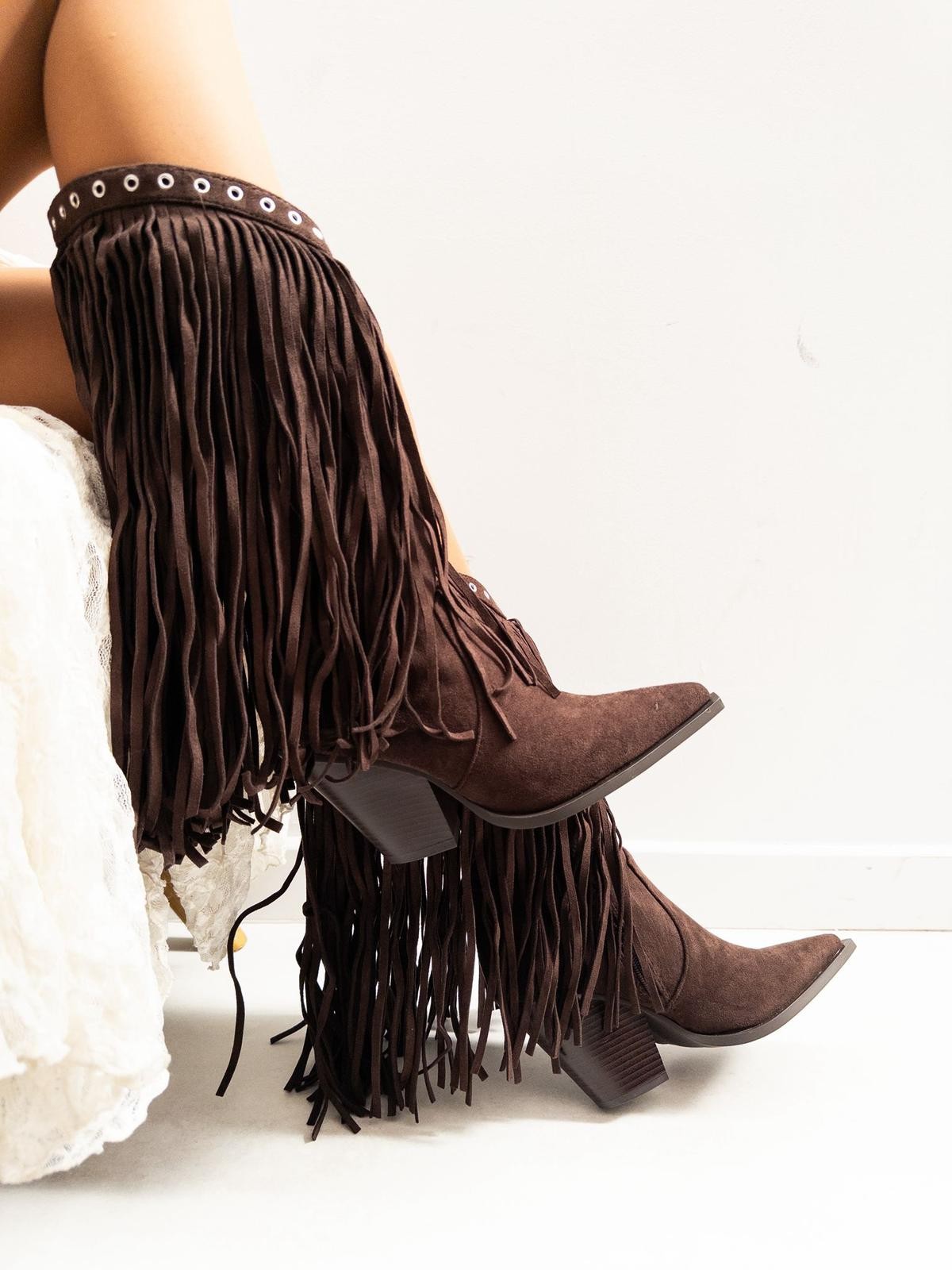 BOTA FLECOS ANTELINA COACHELLA