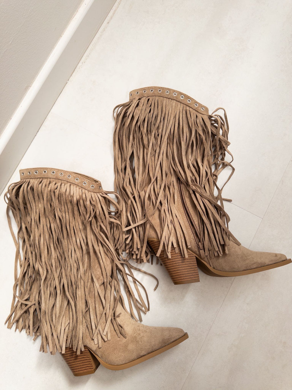 BOTA FLECOS ANTELINA COACHELLA