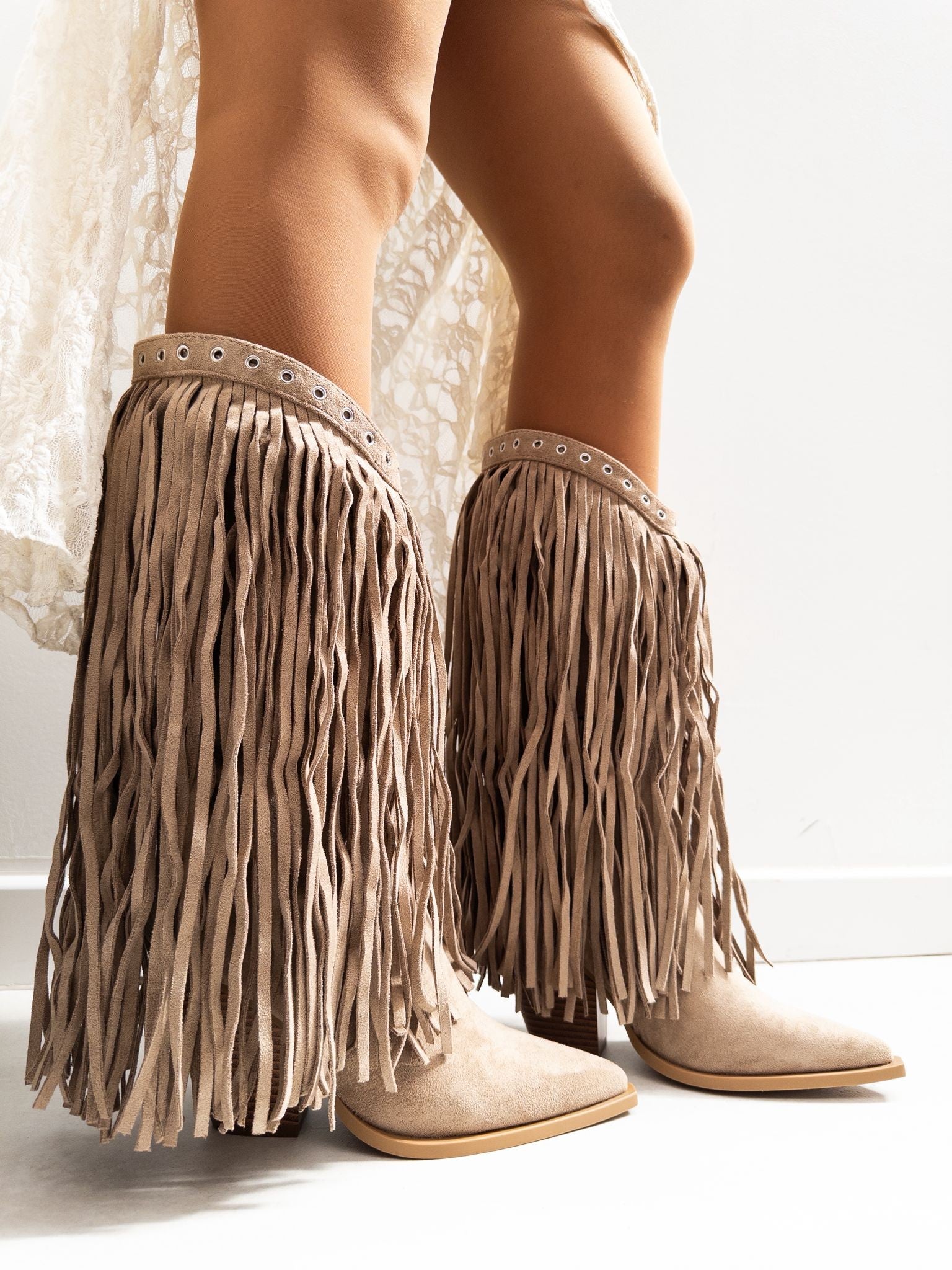 BOTA FLECOS ANTELINA COACHELLA