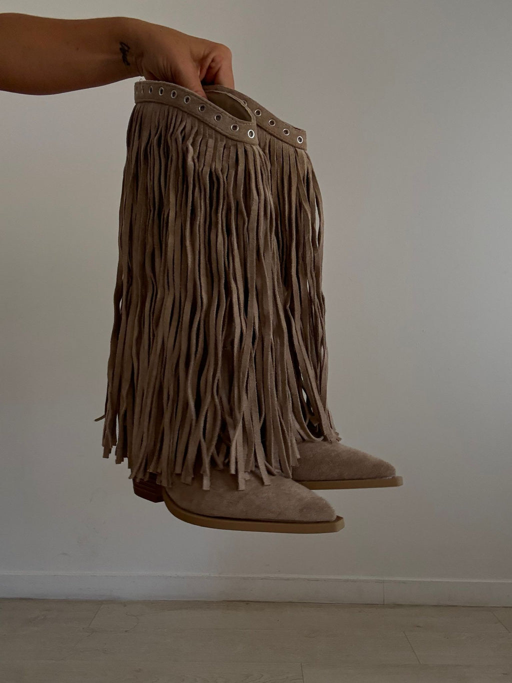 BOTA FLECOS ANTELINA COACHELLA