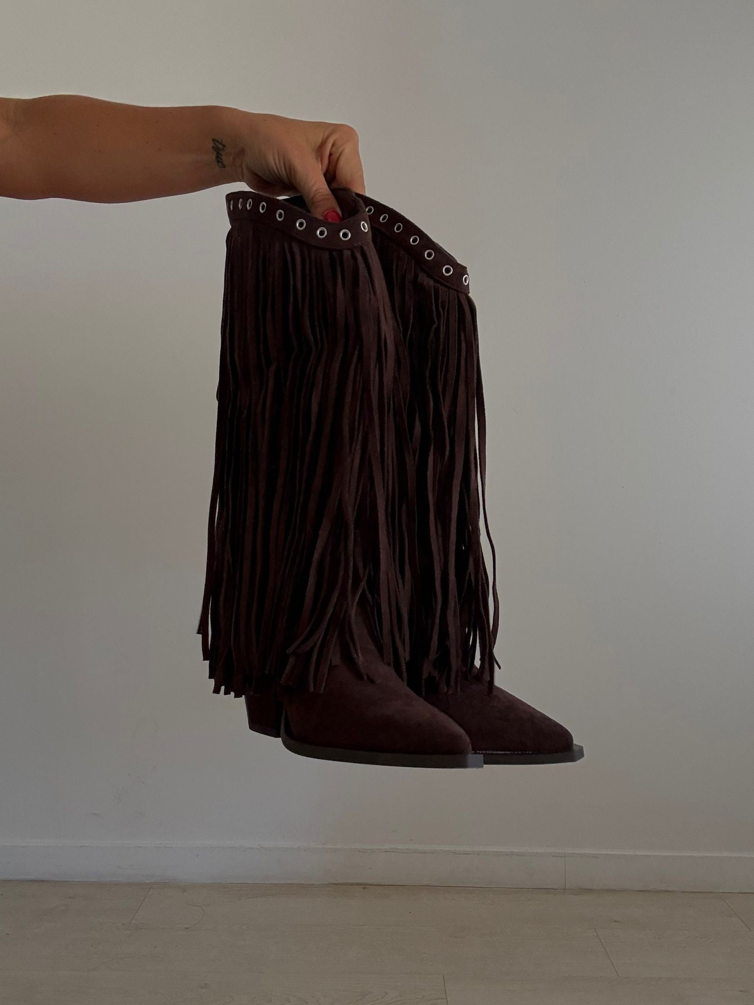 BOTA FLECOS ANTELINA COACHELLA