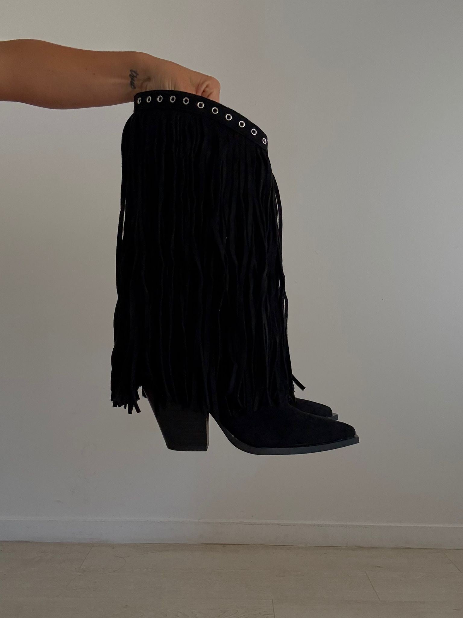 BOTA FLECOS ANTELINA COACHELLA