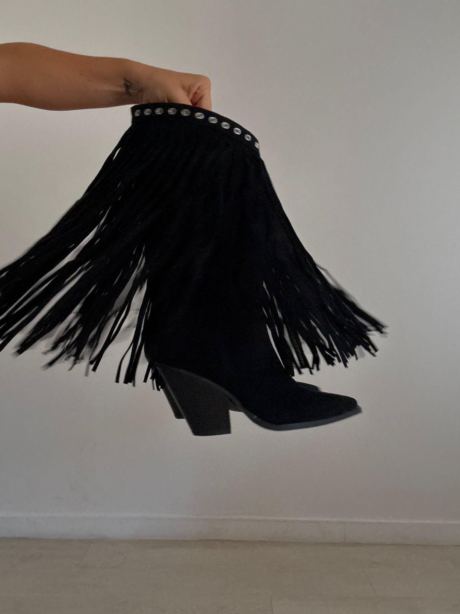 BOTA FLECOS ANTELINA COACHELLA