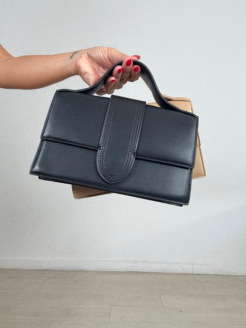 BOLSO CLUTCH RECTANGULAR