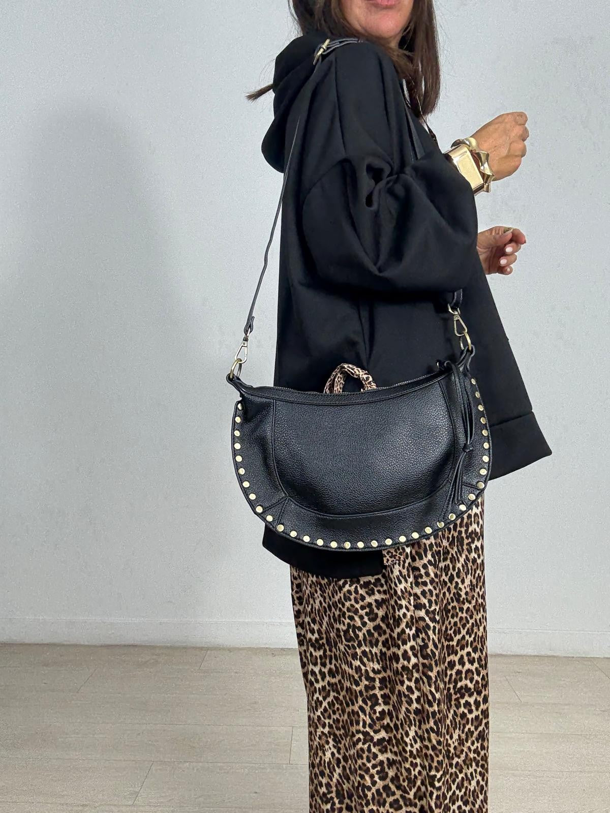 BOLSO MOON TACHAS