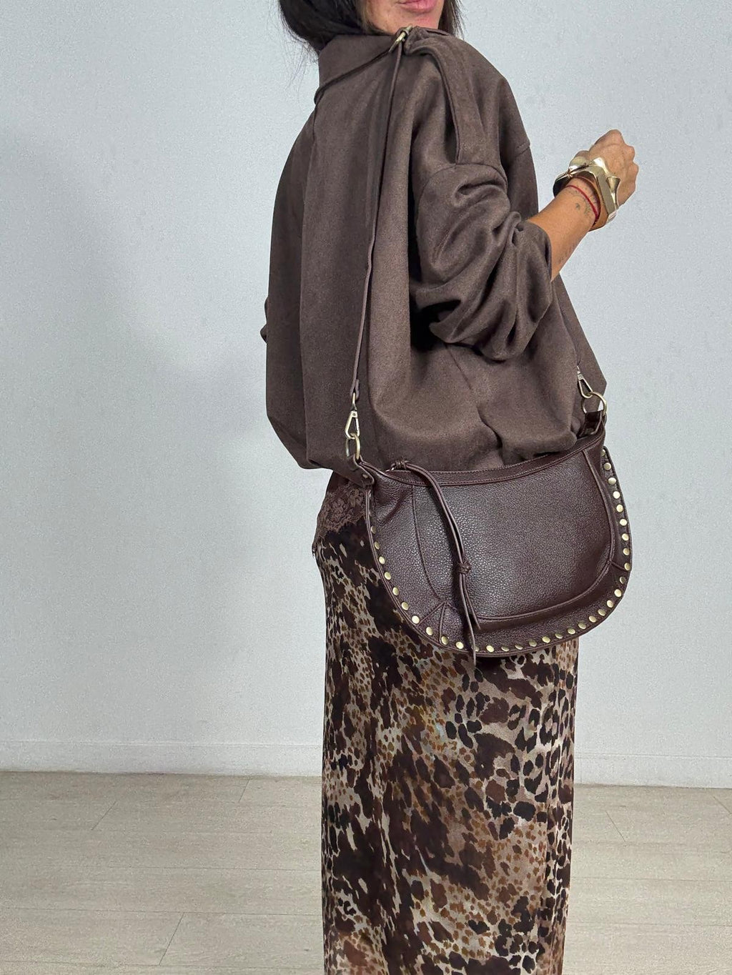 BOLSO MOON TACHAS