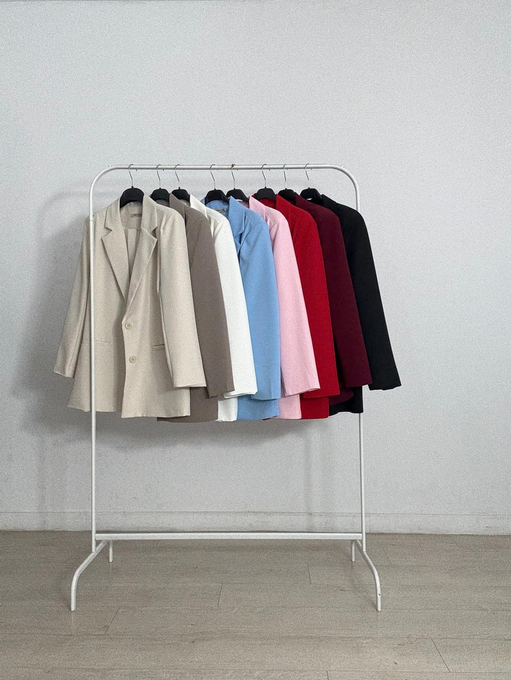 MAXI BLAZER 2 BOTONES