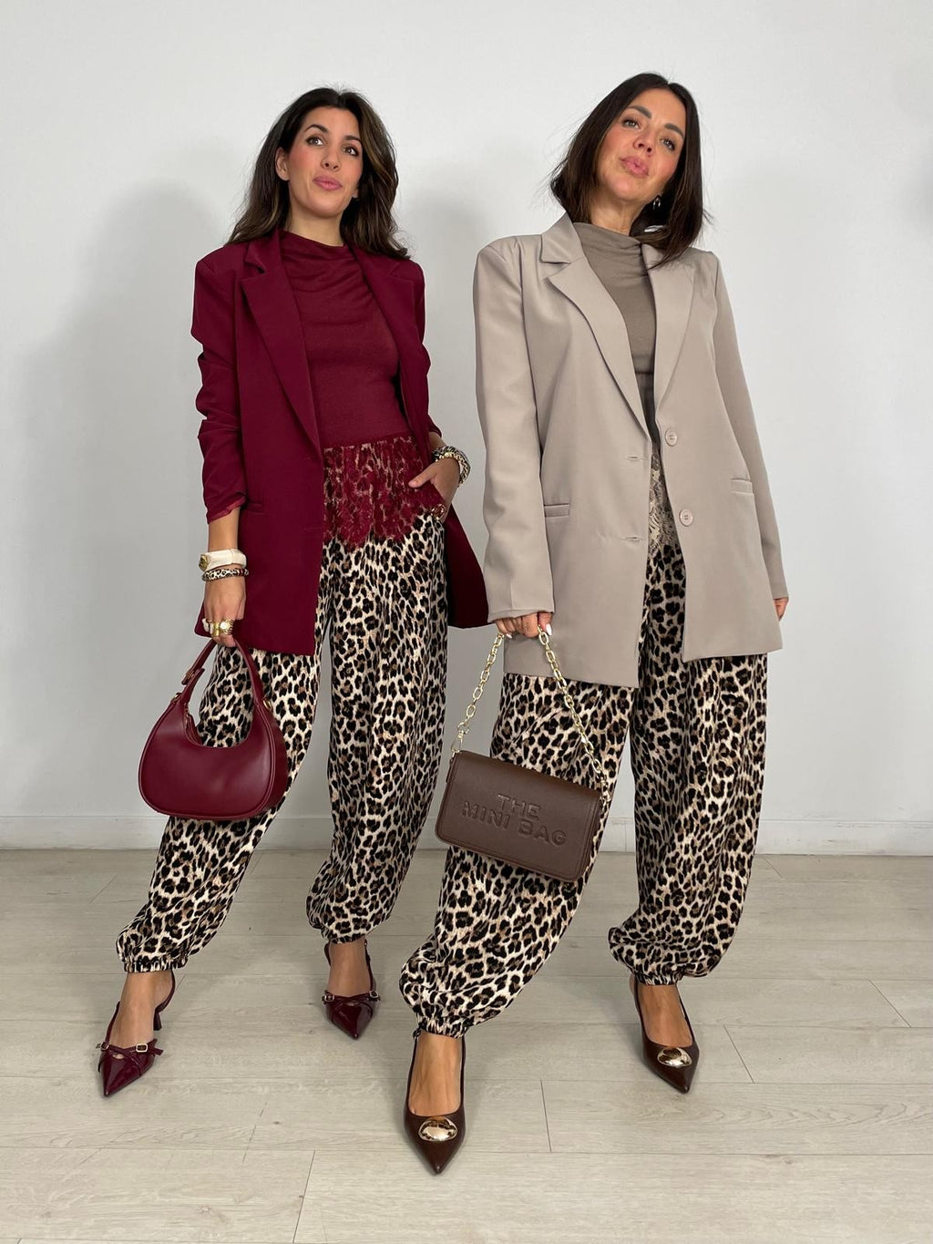 MAXI BLAZER 2 BOTONES