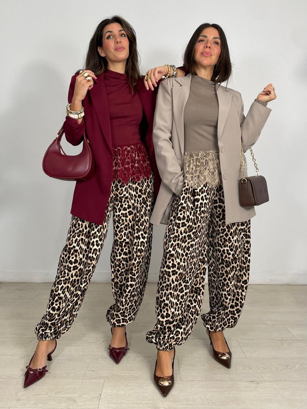 MAXI BLAZER 2 BOTONES