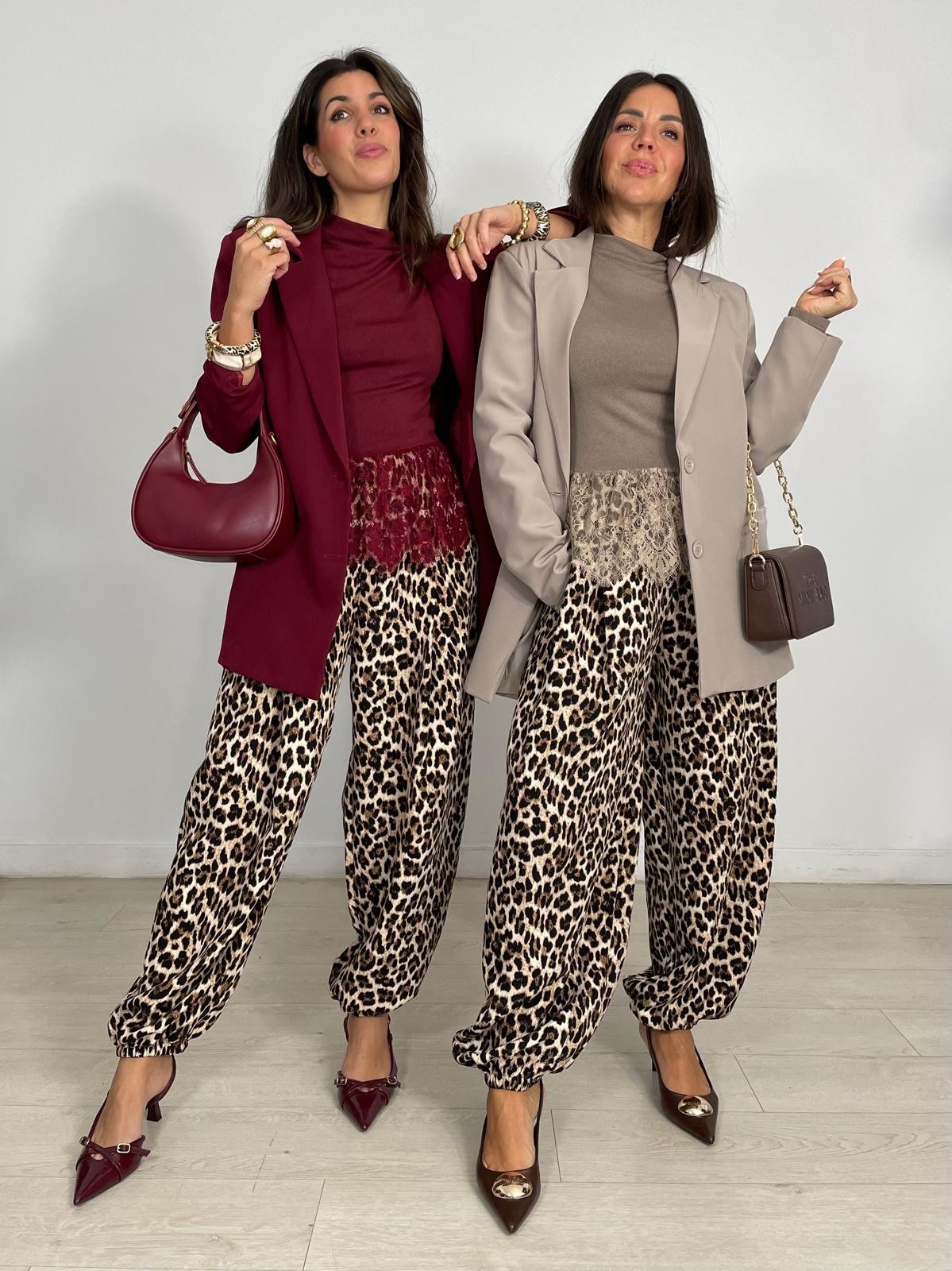 MAXI BLAZER 2 BOTONES