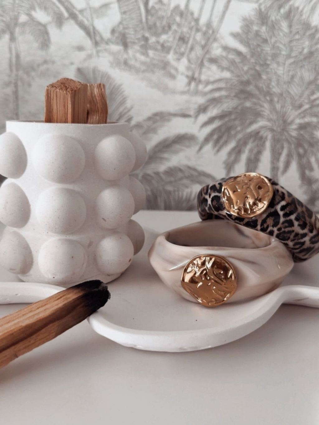 PULSERA ANCHA COLETT