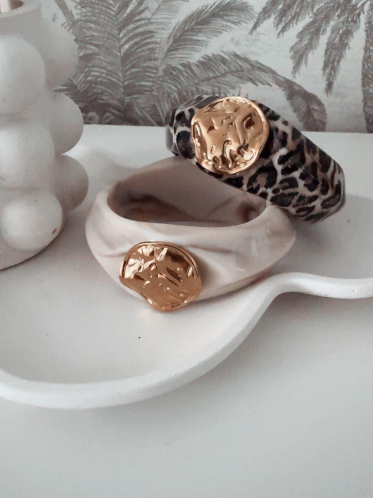 PULSERA ANCHA COLETT