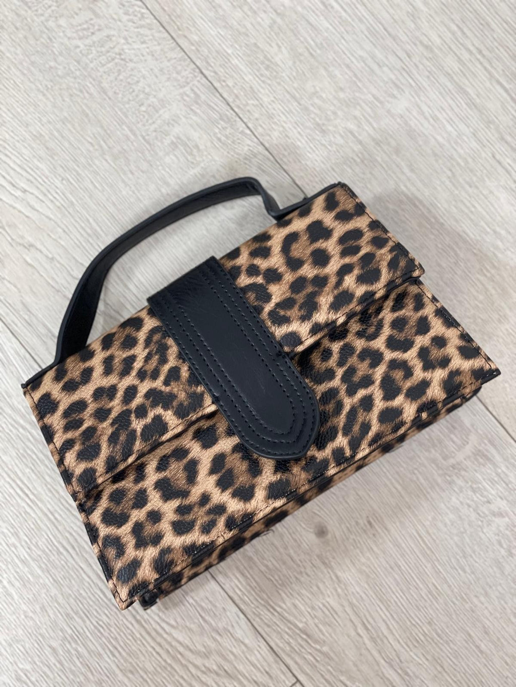 BOLSO CLUTCH RECTANGULAR