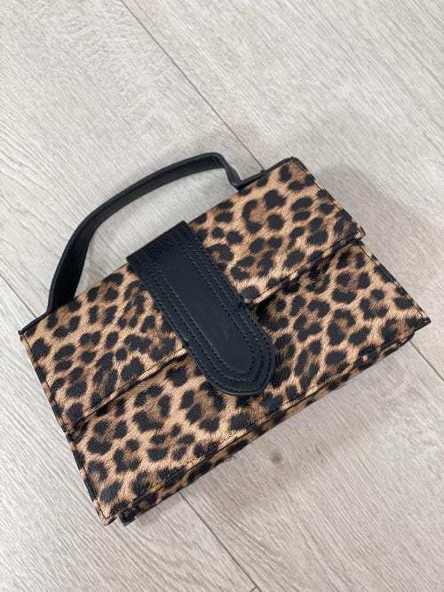 BOLSO CLUTCH RECTANGULAR