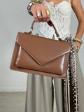 BOLSO CUADRADO COFFEE