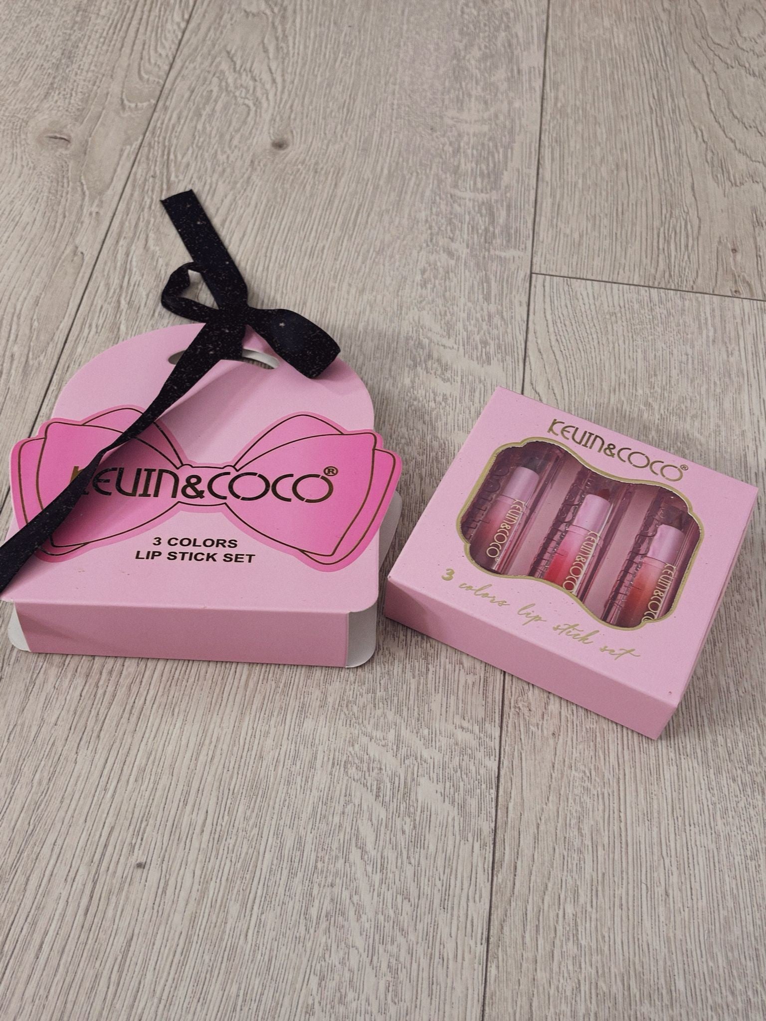 SET LABIALES LAZO