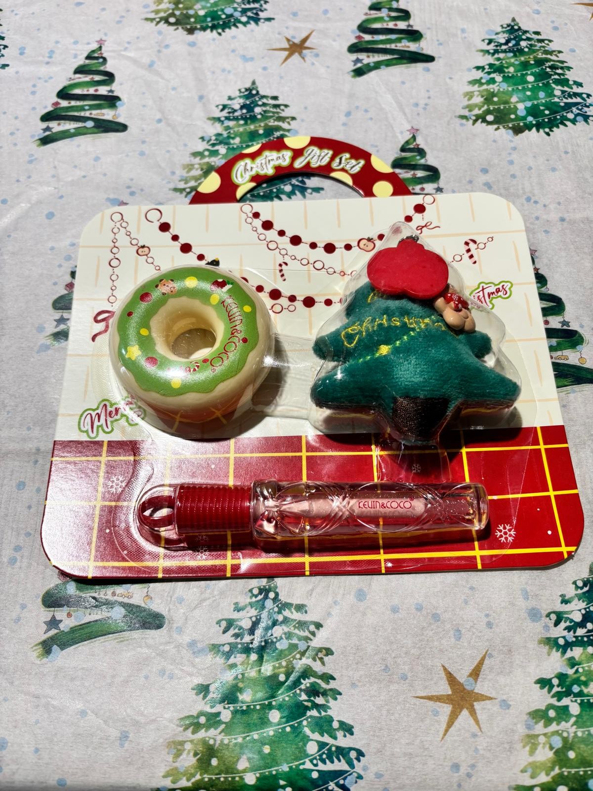 SET NAVIDEÑO
