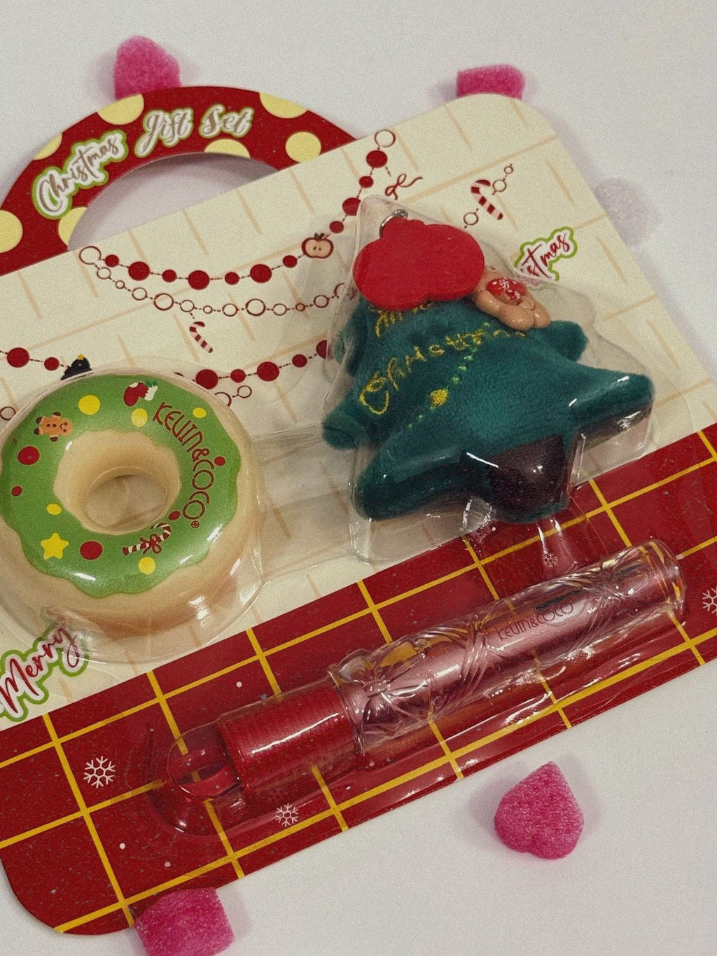 SET NAVIDEÑO