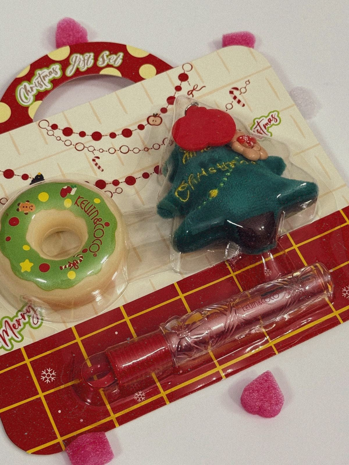 SET NAVIDEÑO