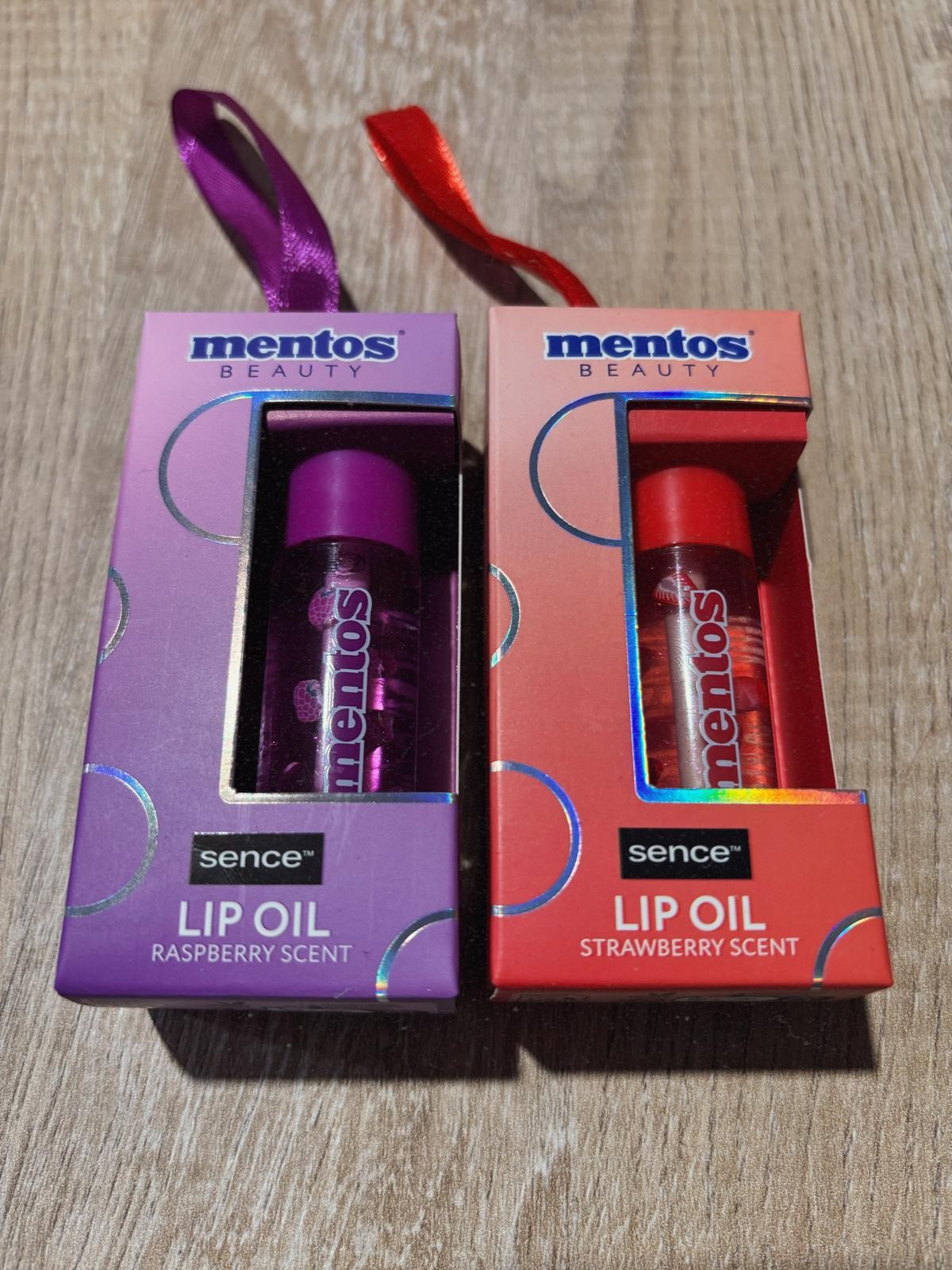 LIPS OIL MENTOS