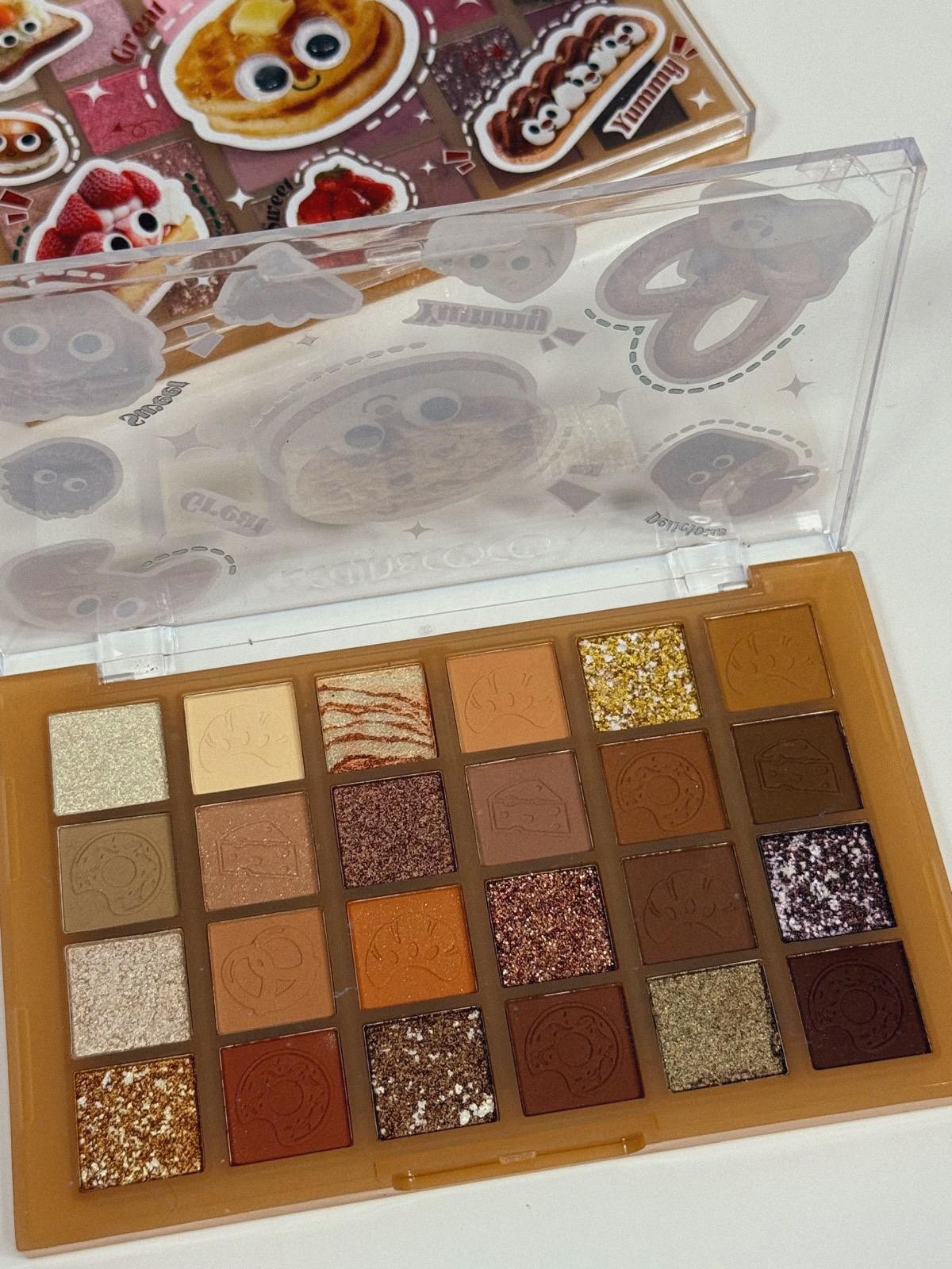 PALETA OJOS YUMMY