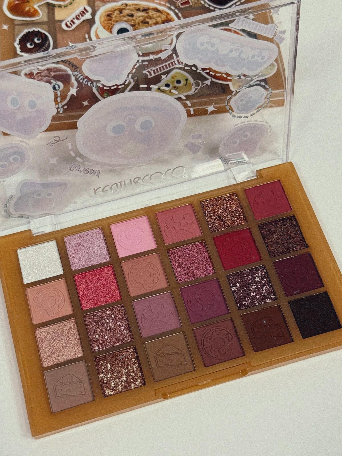 PALETA OJOS YUMMY