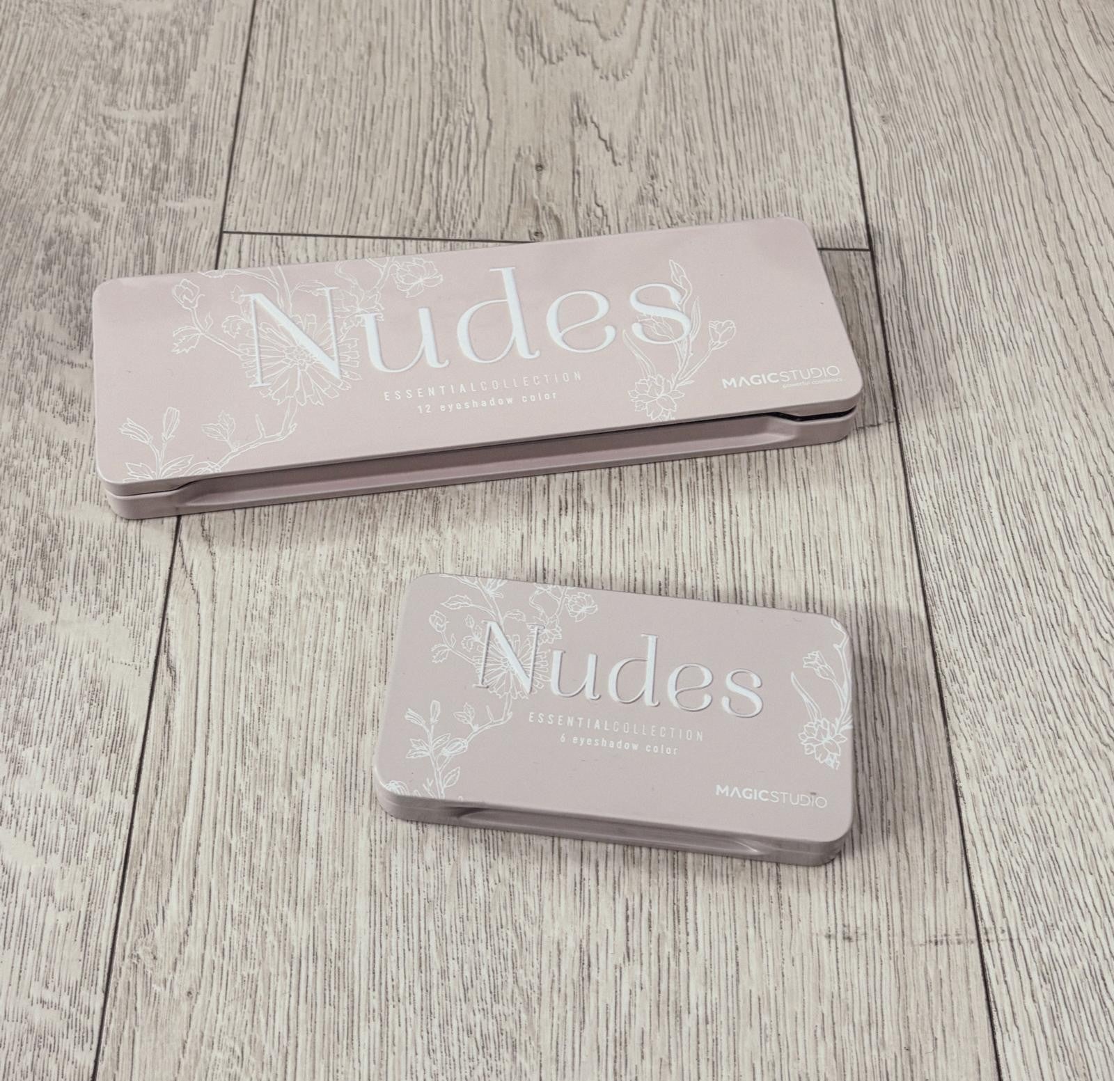 PALETA NUDES MAGIC STUDIOS