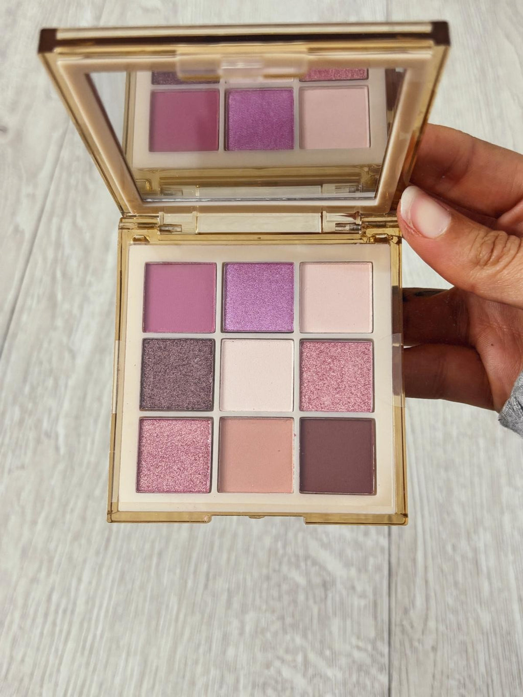 SOMBRAS OJOS CUADRADA NUDE