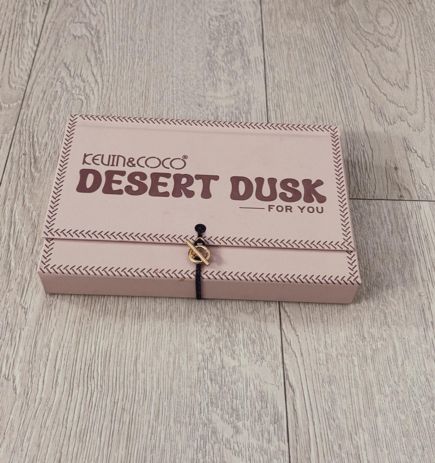 PALETA DESERT DUSK 67 COLORES