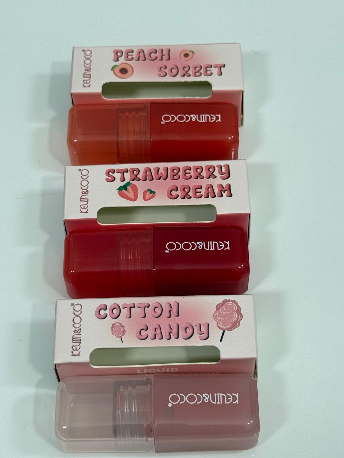 COLORETE LÍQUIDO