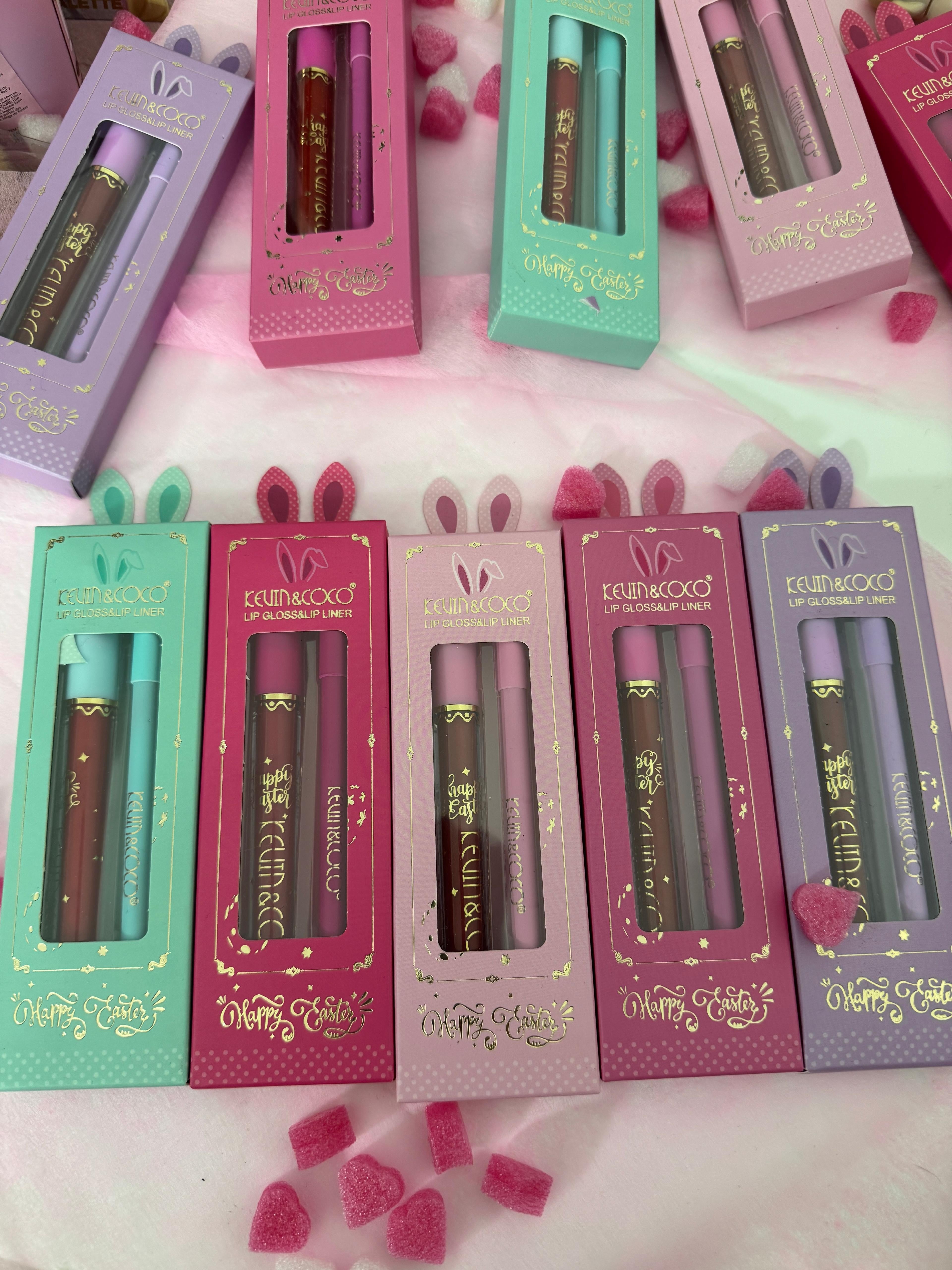 BRILLO LABIAL + PERFILADOR