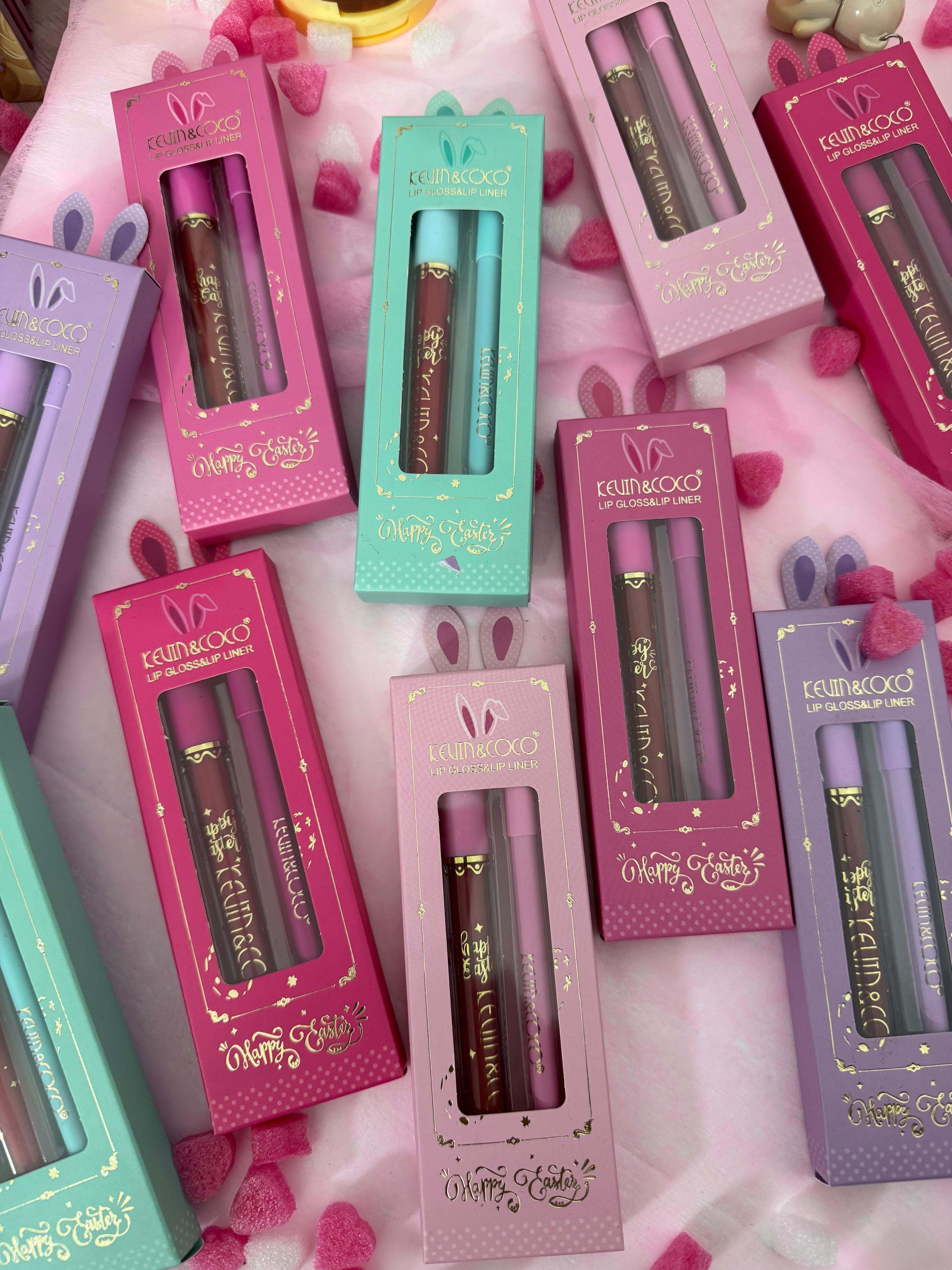 BRILLO LABIAL + PERFILADOR