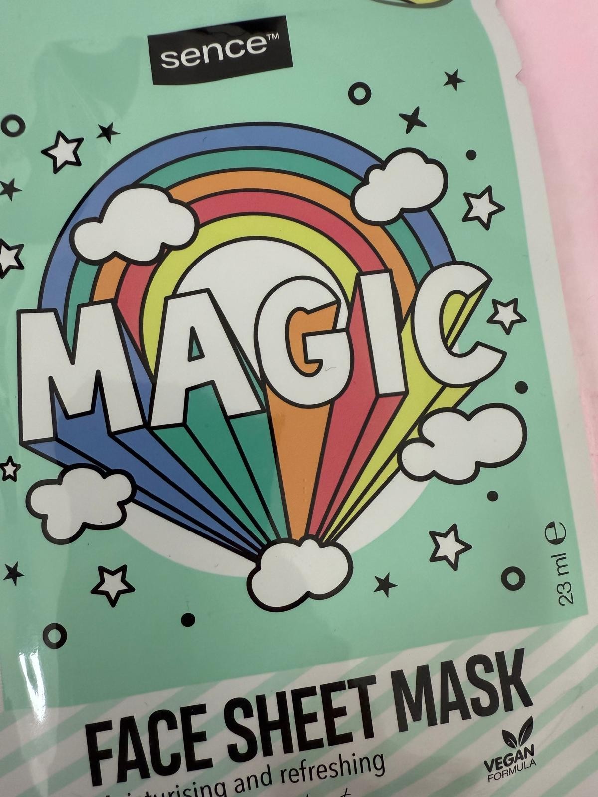 MASCARILLA FACIAL MAGIC