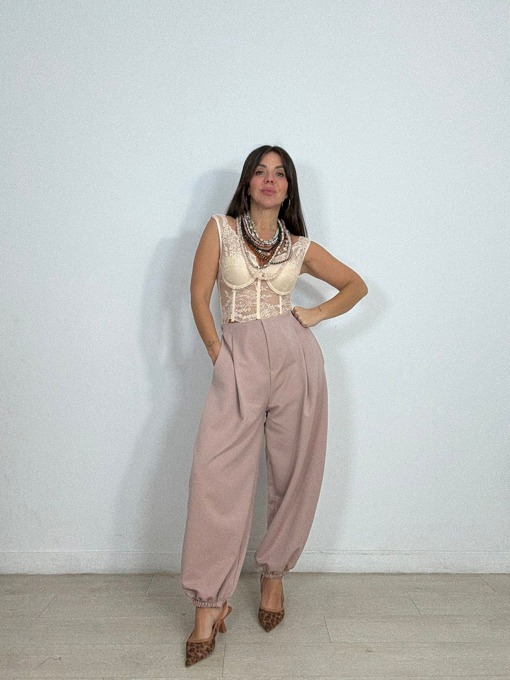 PANTALÓN BALLOON BASIC