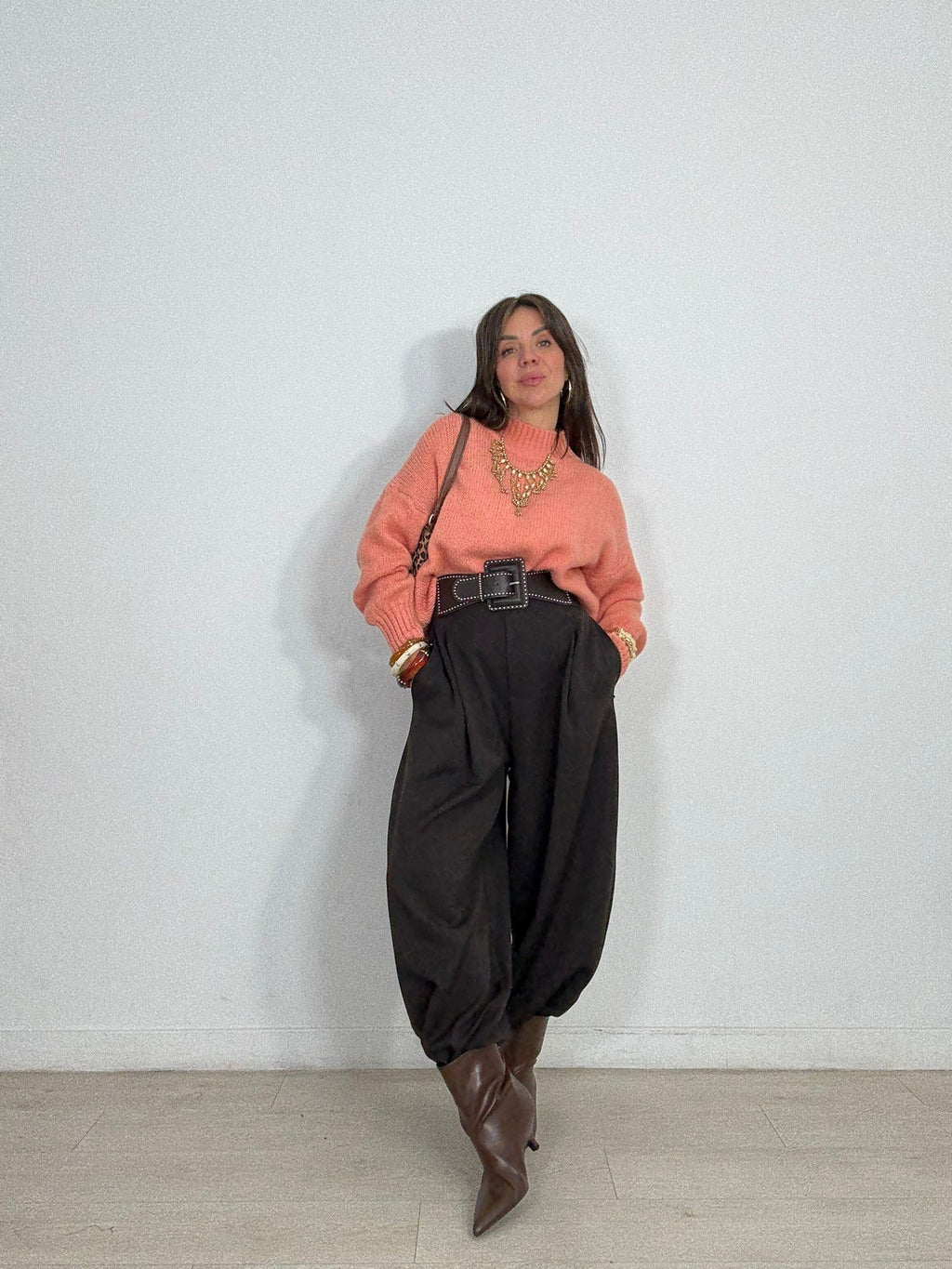 PANTALÓN BALLOON BASIC