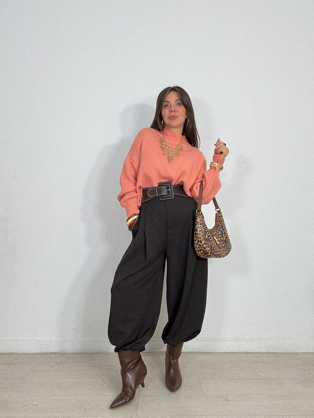 PANTALÓN BALLOON BASIC