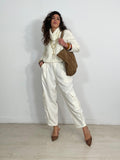 PANTALÓN CARGO BOLSILLOS LATERAL