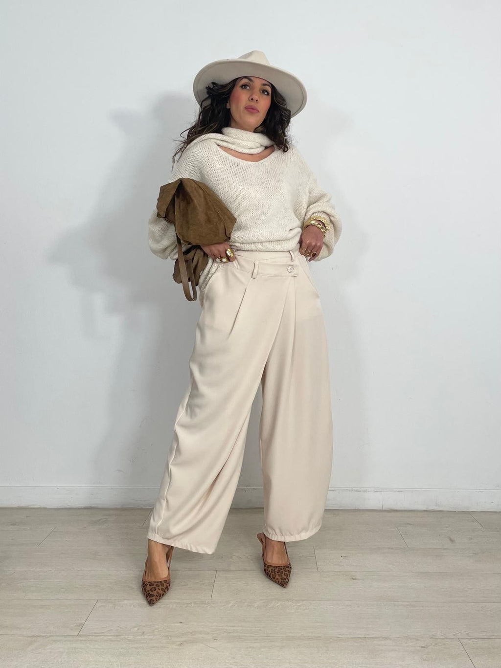 PANTALÓN ANCHO IVELL