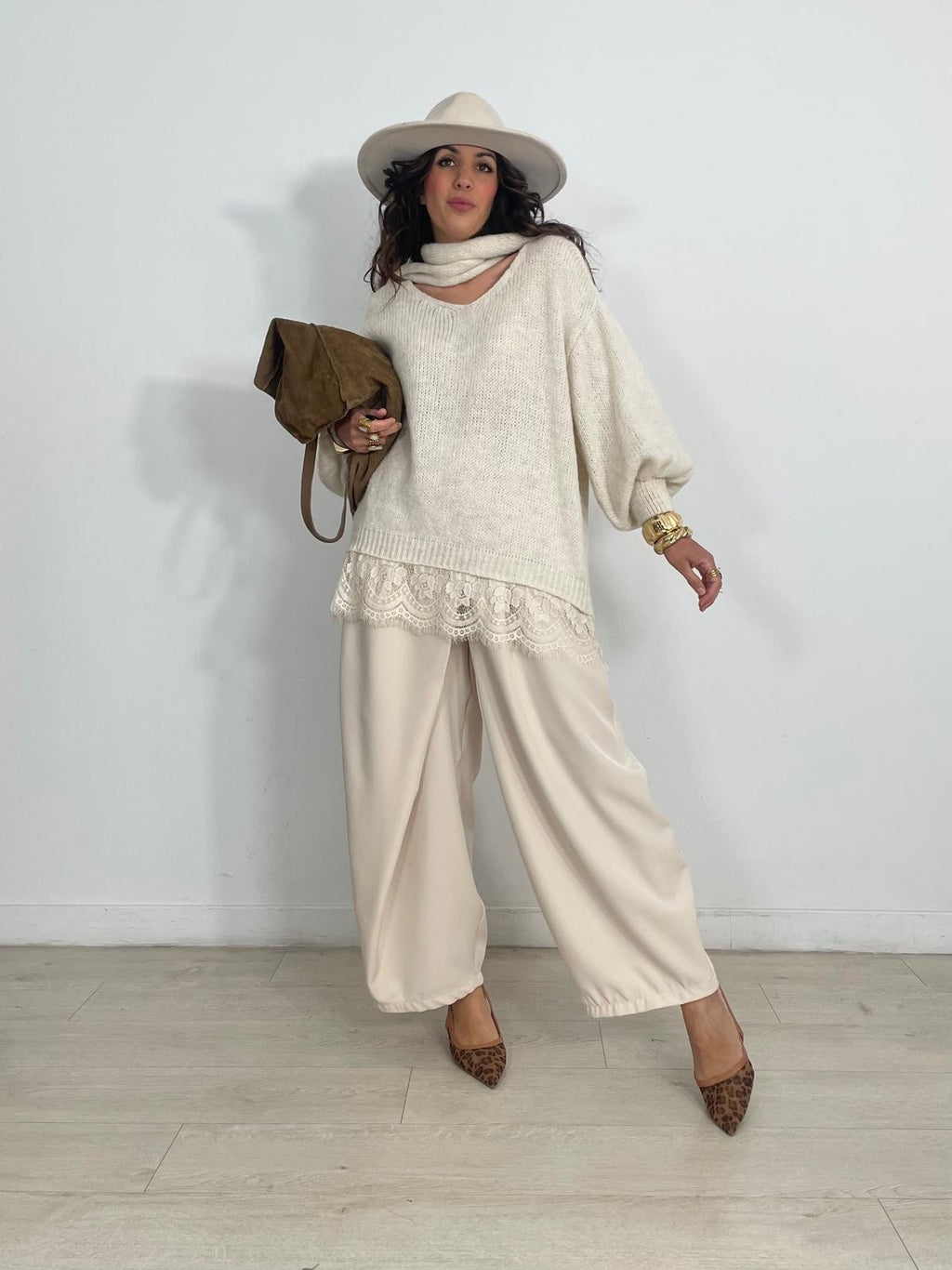 PANTALÓN ANCHO IVELL