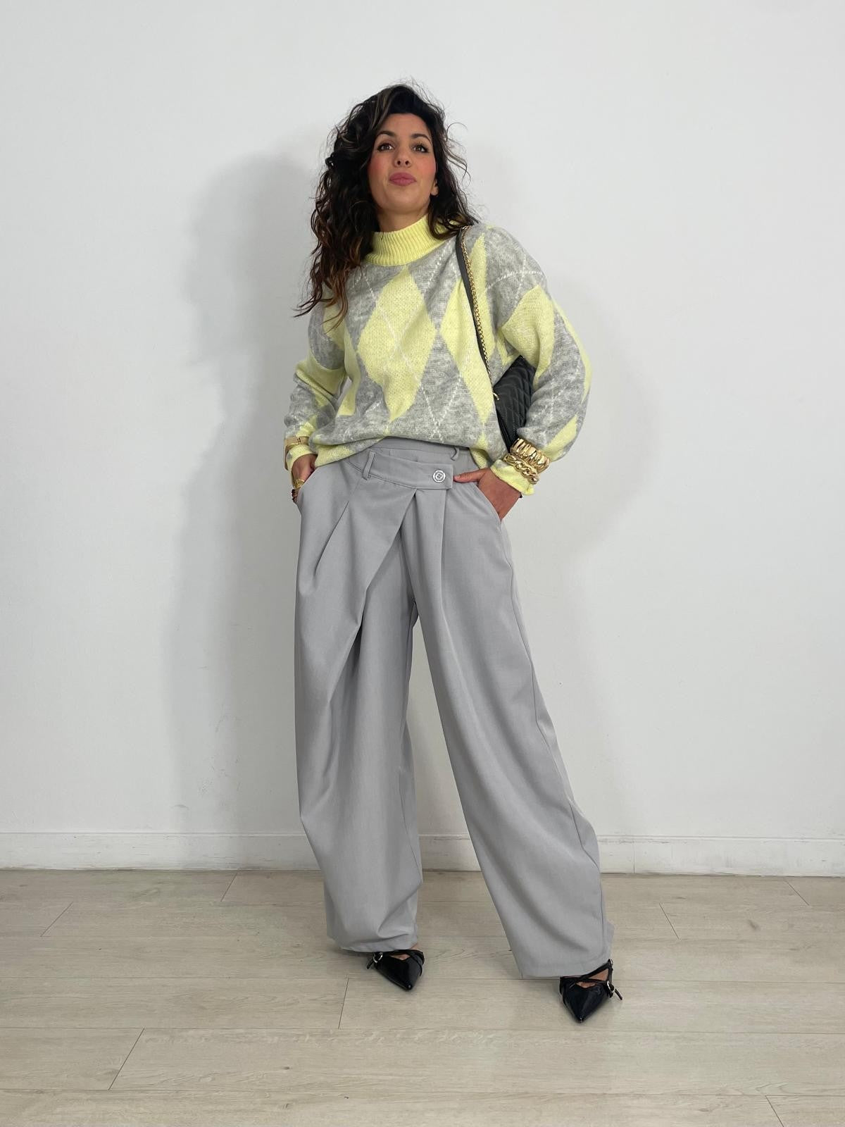 PANTALÓN ANCHO IVELL