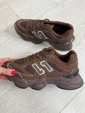 DEPORTIVAS N MARRÓN
