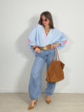 JEANS BOMBACHOS
