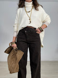 JEANS LEOPARDO CRISS CROSS
