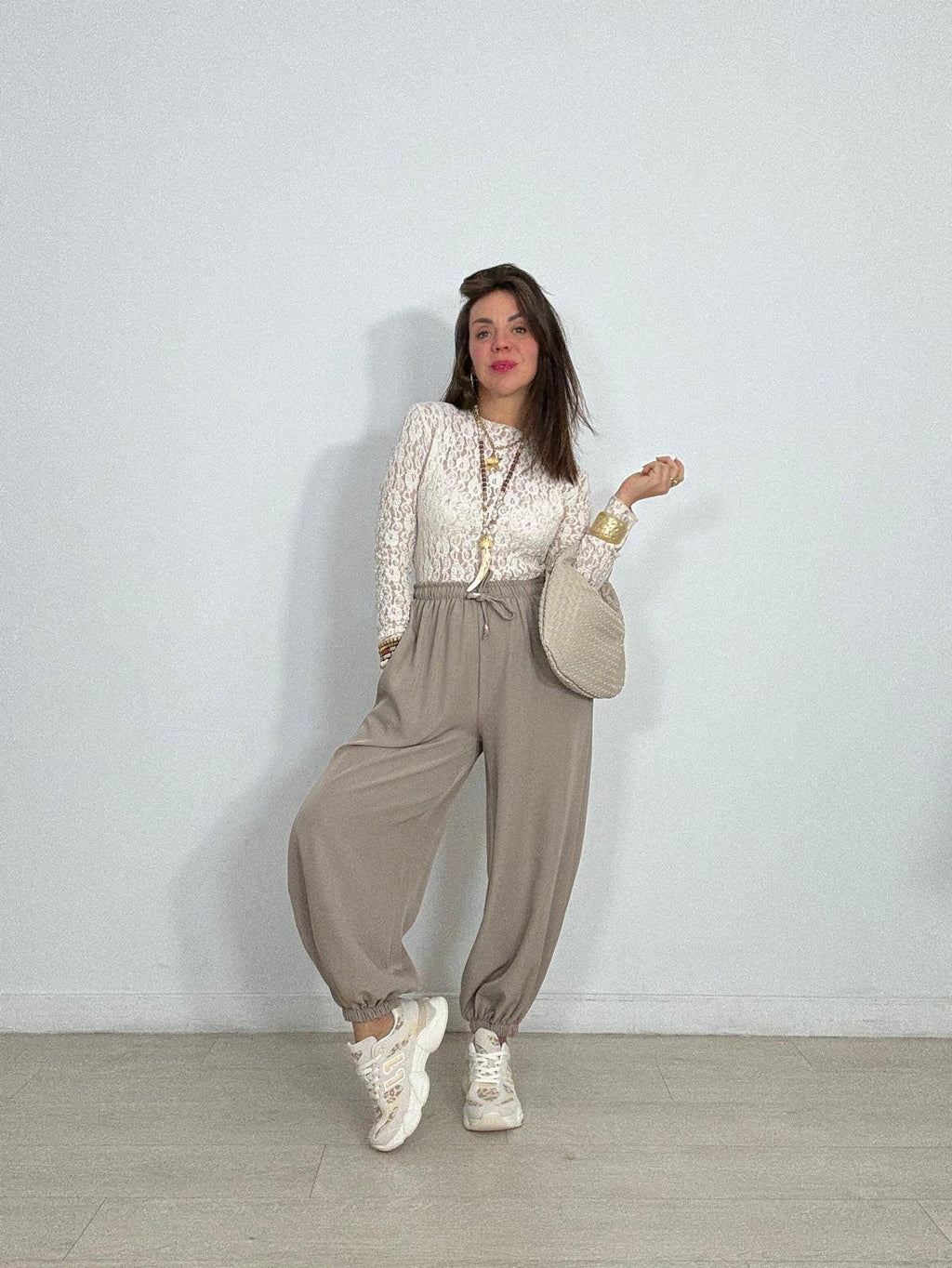 PANTALÓN BOMBACHO SPORT BASIC