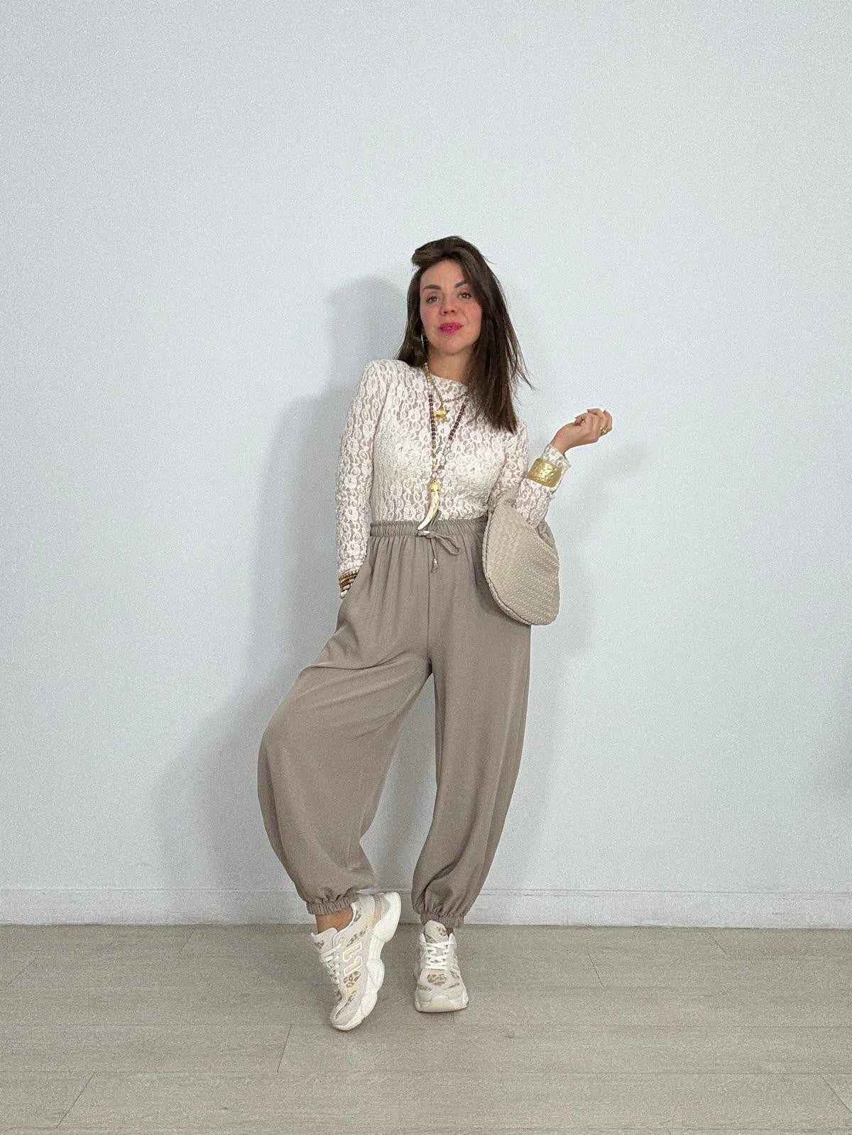 PANTALÓN BOMBACHO SPORT BASIC