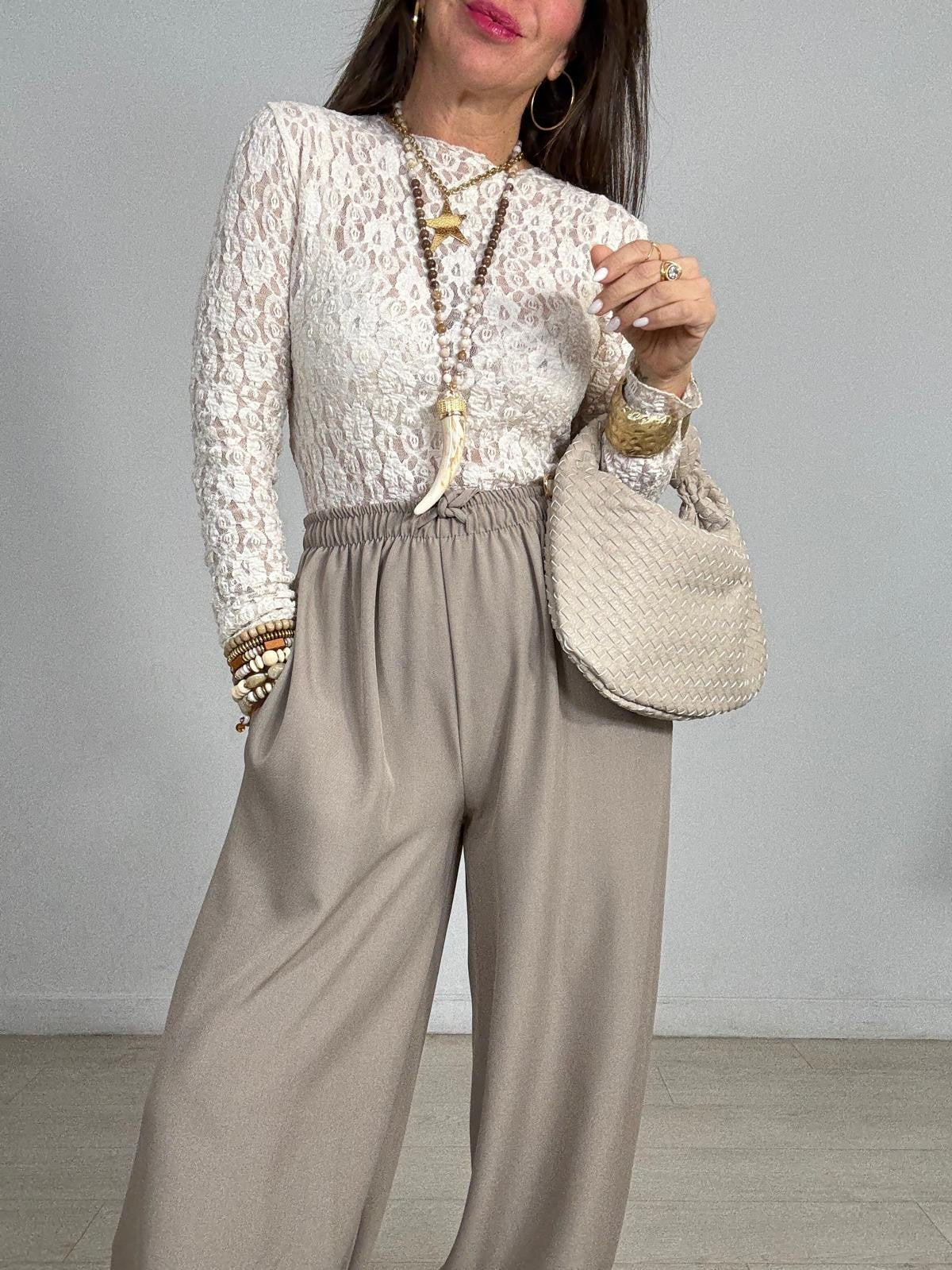 PANTALÓN BOMBACHO SPORT BASIC