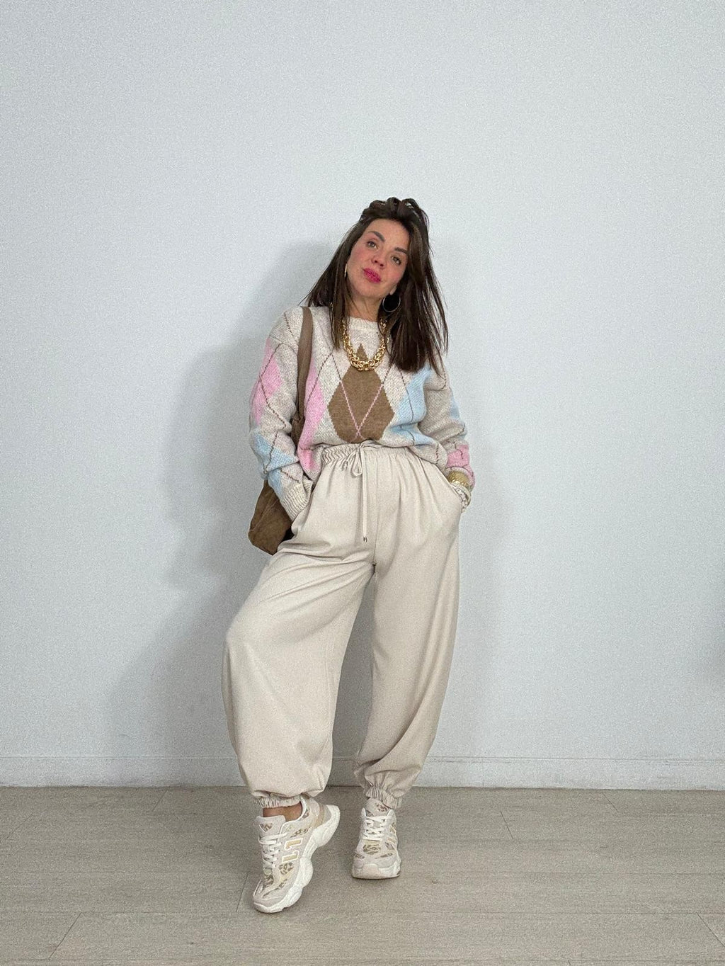 PANTALÓN BOMBACHO SPORT BASIC