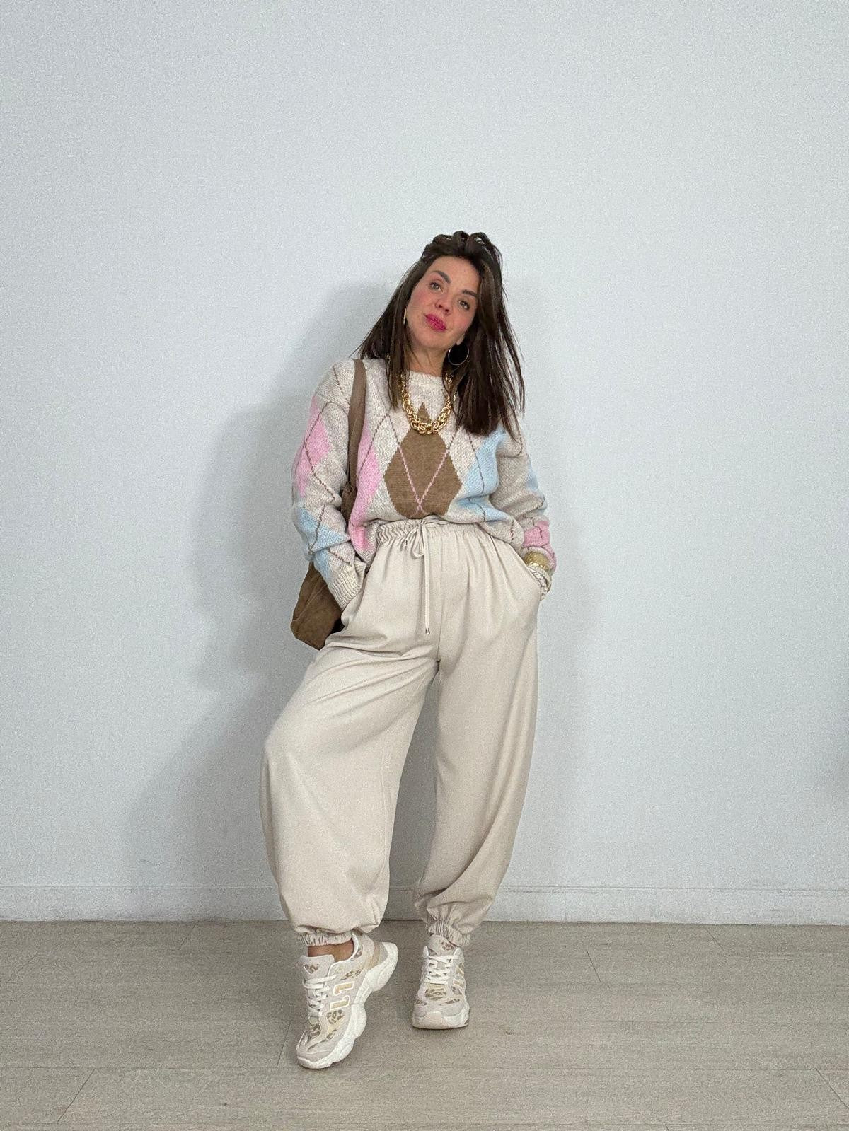PANTALÓN BOMBACHO SPORT BASIC