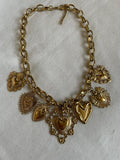 COLLAR 7 CORAZONES